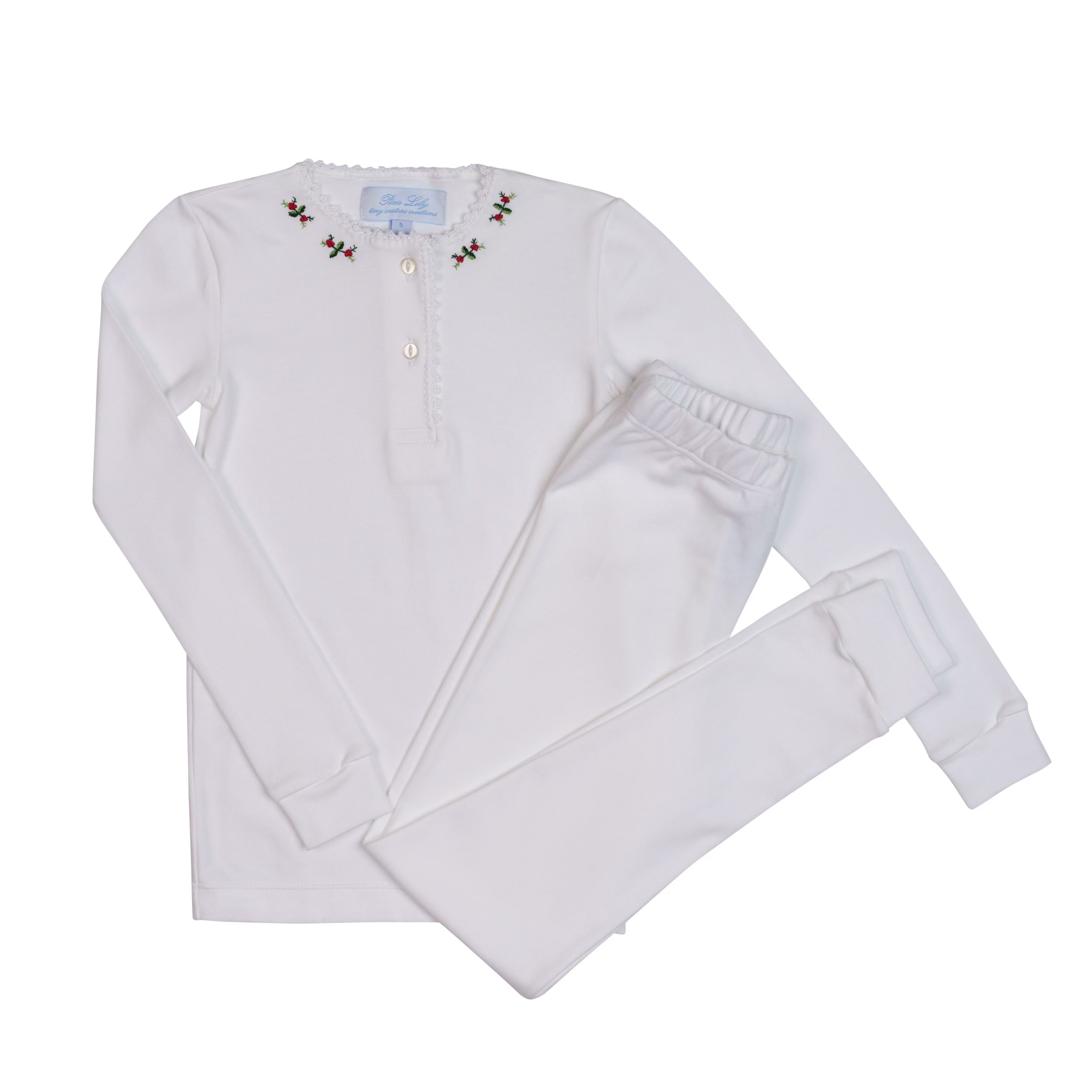 Holly Pajama Set (Toddler)