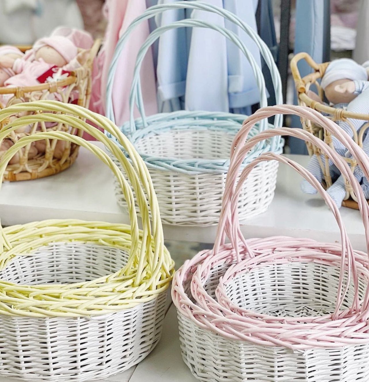 Easter Basket Large