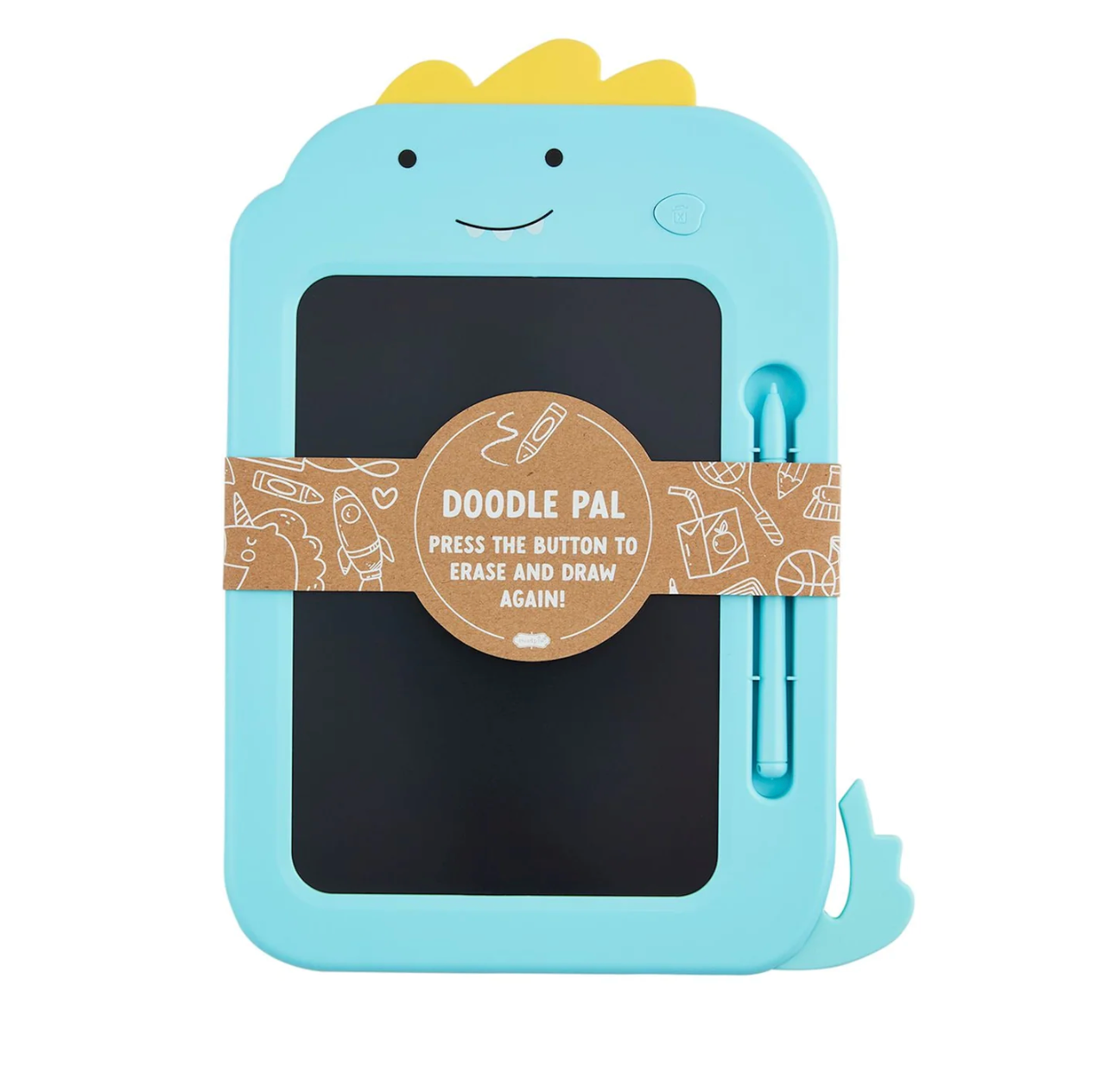 Doodle Board-Pink & Blue