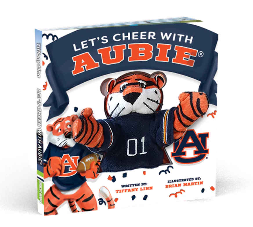 Let's Cheer with Aubie