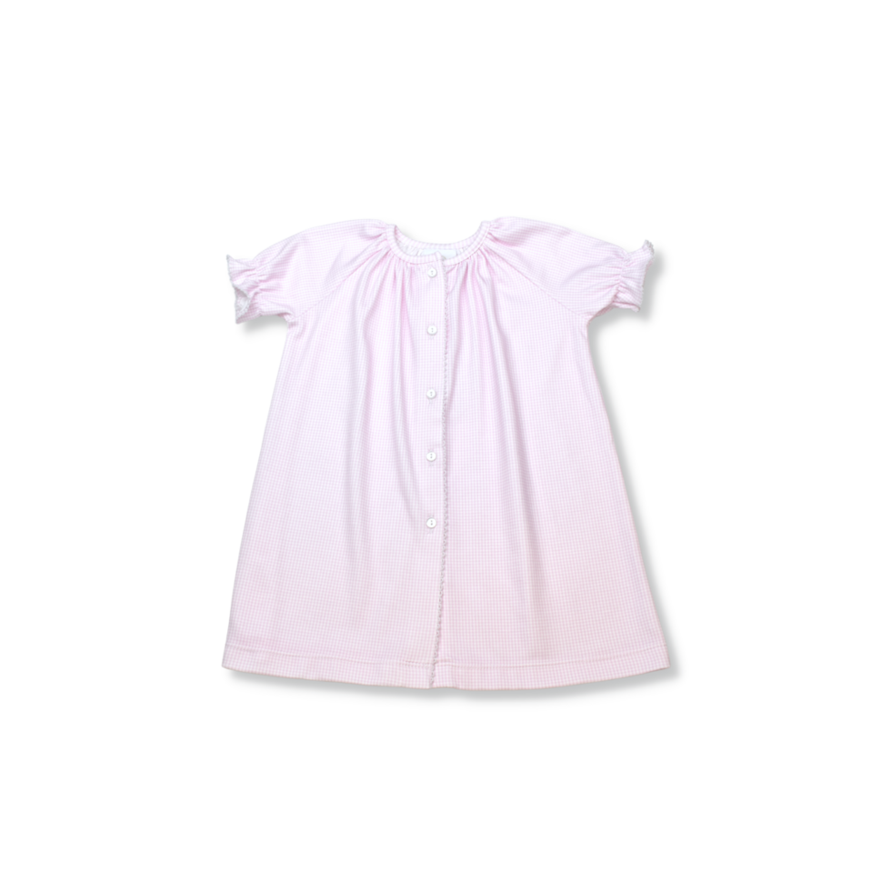 Baby Pink Vintage Daygown
