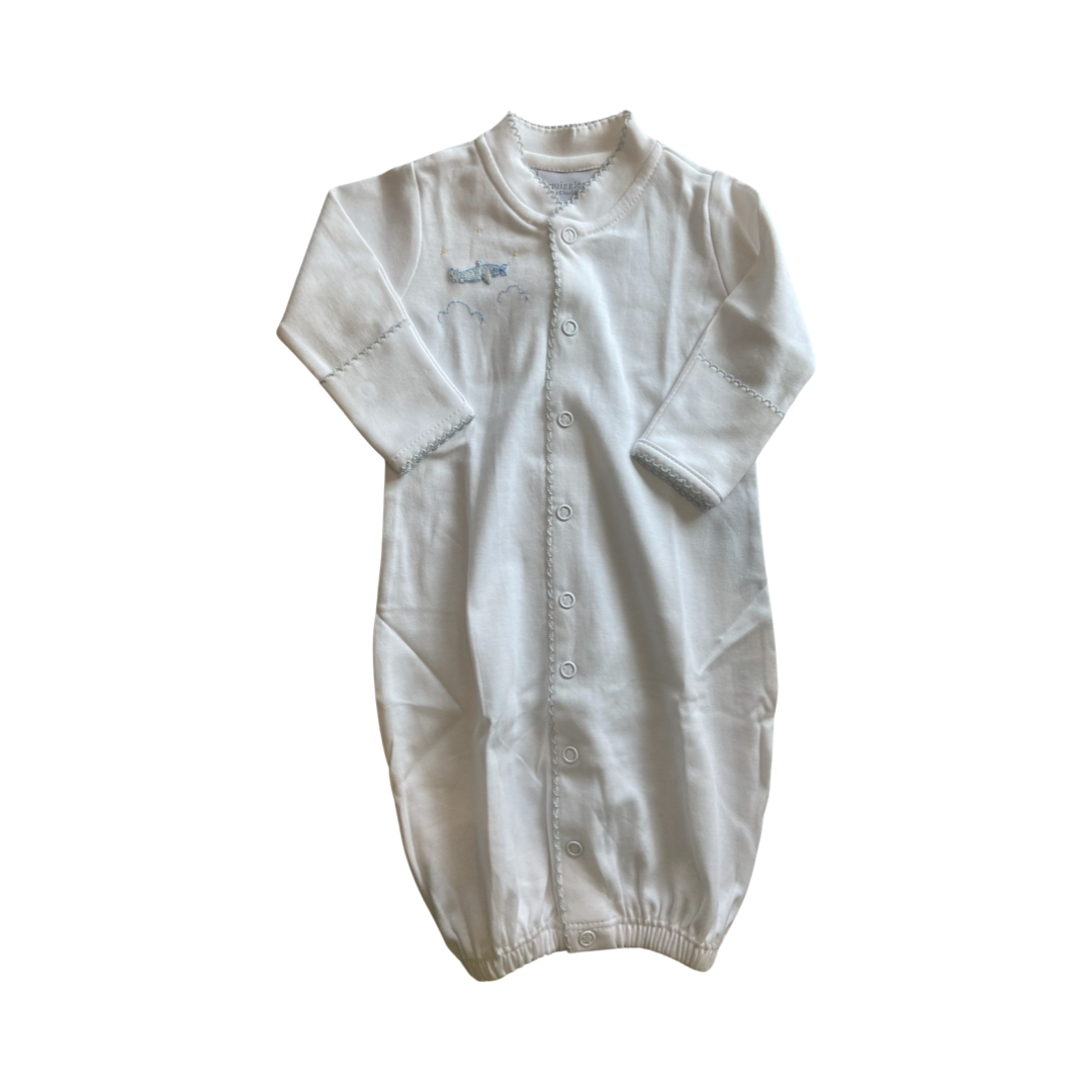 Mini Airplane Converter Gown