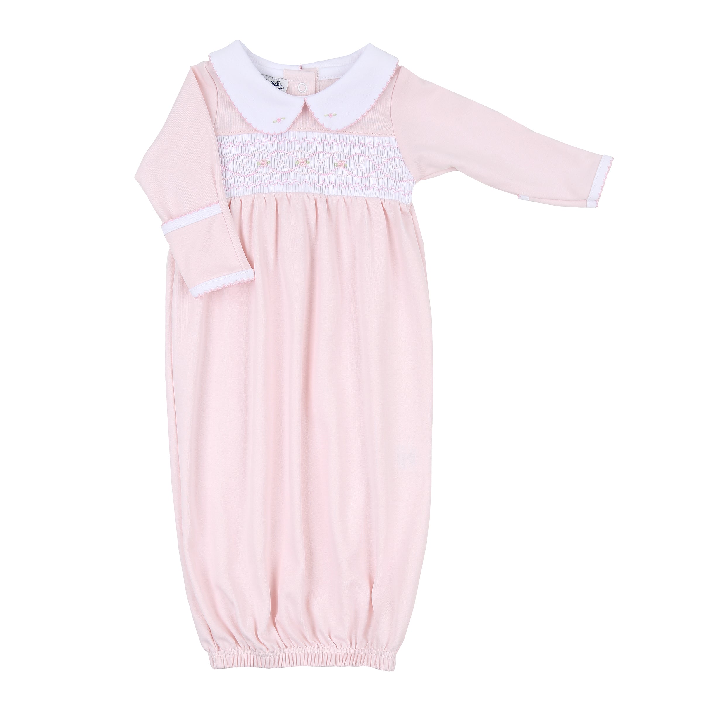 Abby and Alex Gown