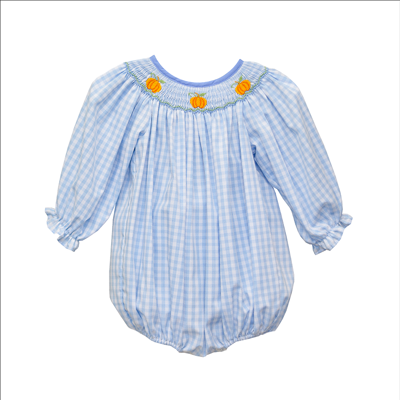 Billie Pumpkin Bubble (Baby)