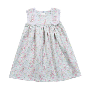 Mya Floral Dress (Toddler)