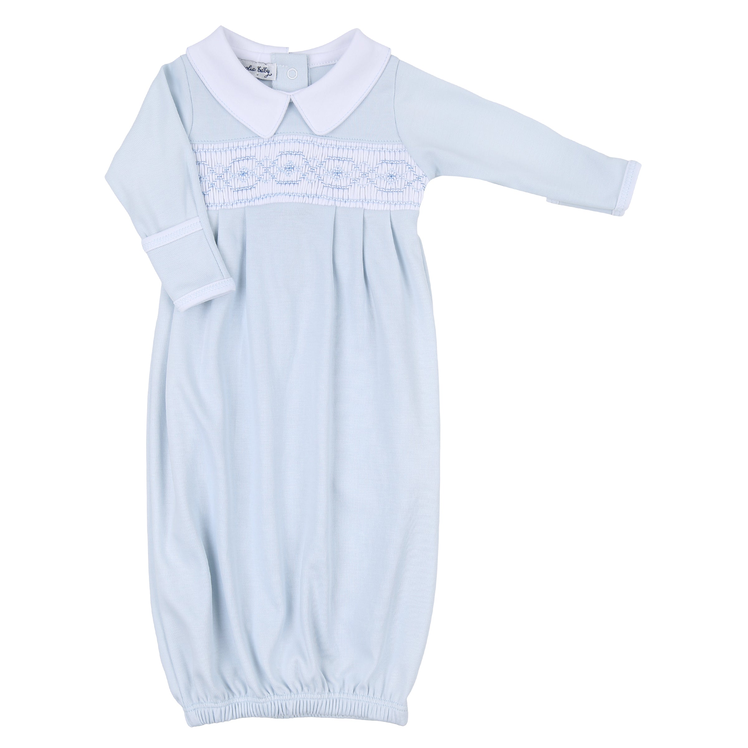 Abby and Alex Gown