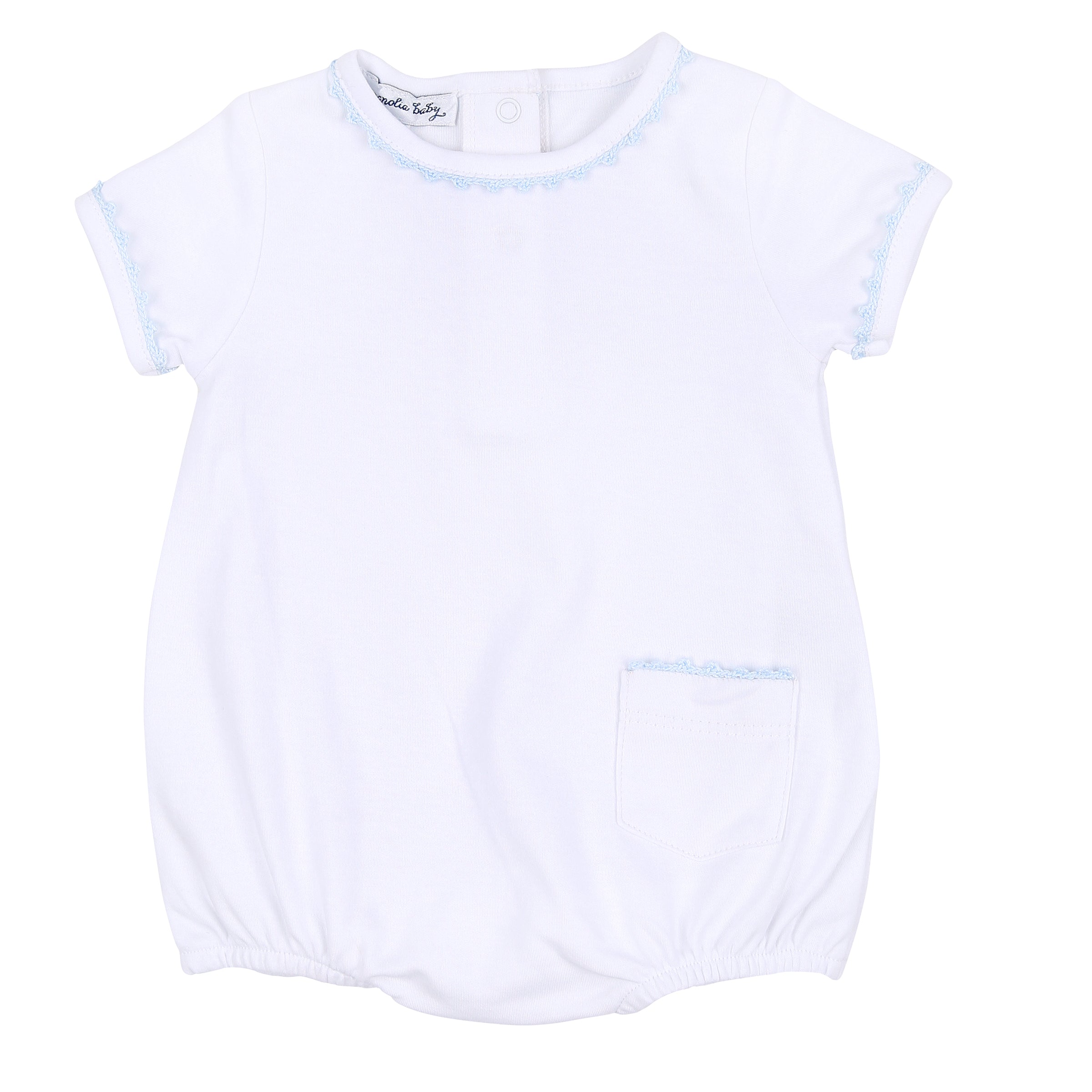 Baby Joy Bubble-Blue (Baby)