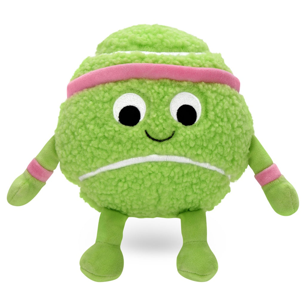 Tennis Buddy Plush