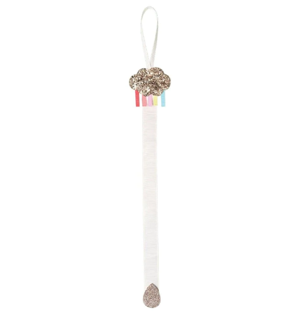 Rainy Cloud Clip Hanger