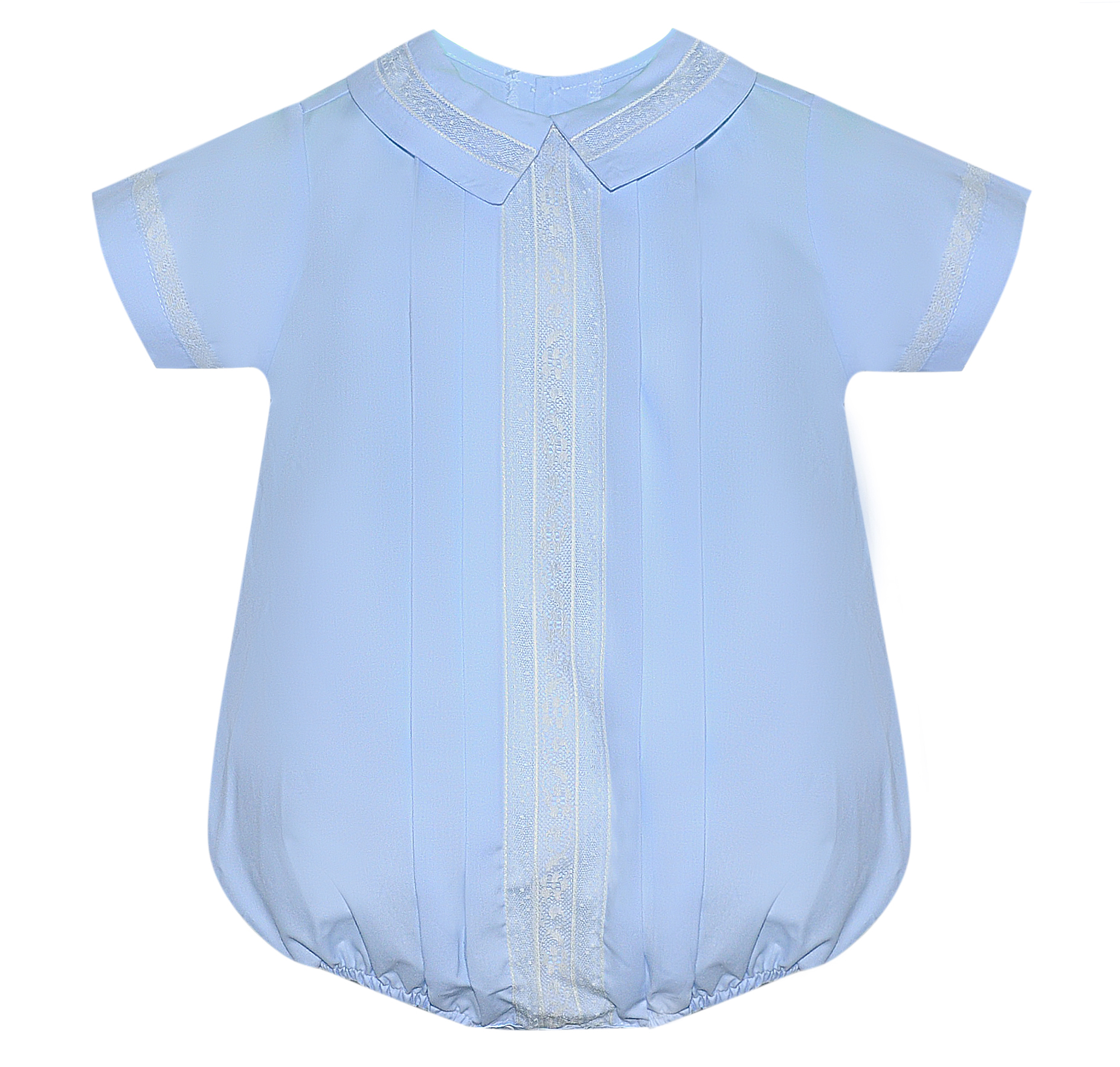 Blue Andie Boy Bubble (Baby/Toddler)