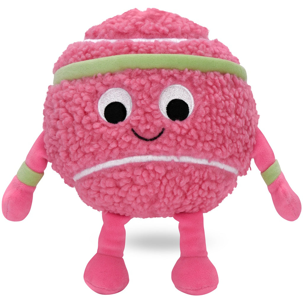 Tennis Buddy Plush