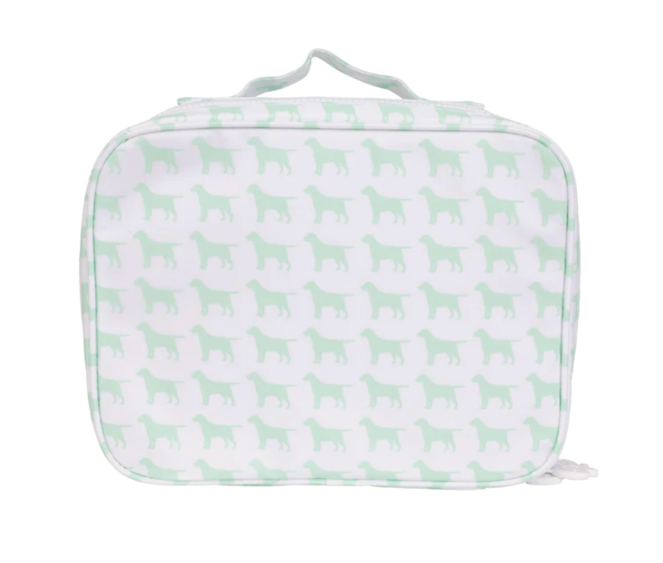 Apple of My Isla-Lunchbox