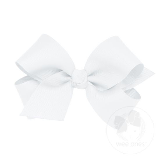 Medium Grosgrain Bow