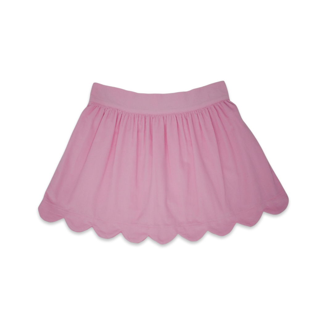 *PREORDER* Susie Scallop Skirt (Kid)