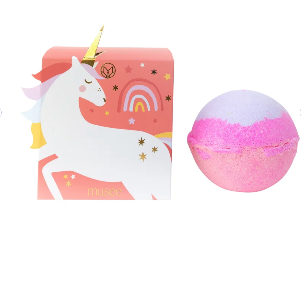 Musee Bath Bombs