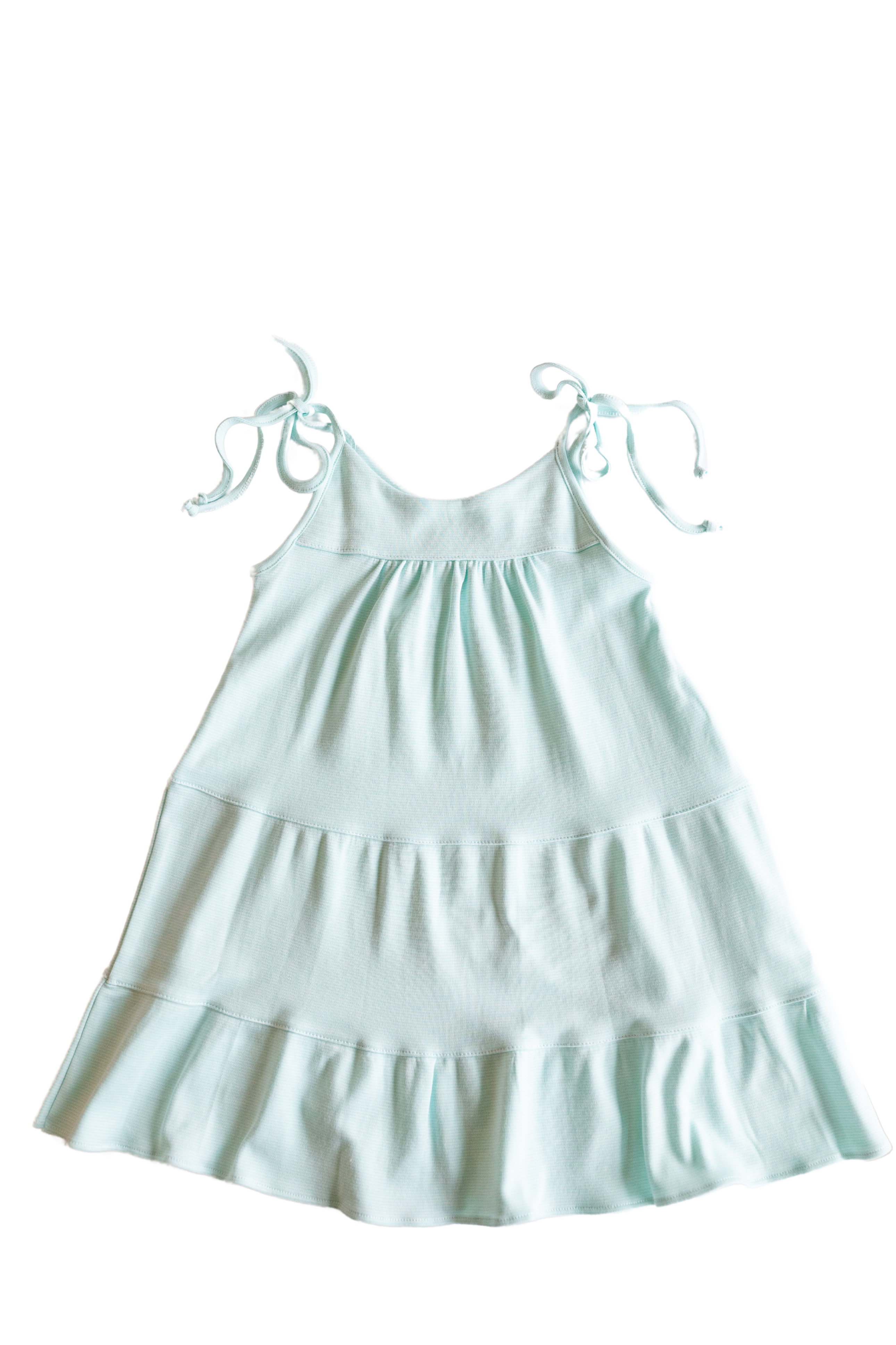 3 Tiered Dress (Toddler)