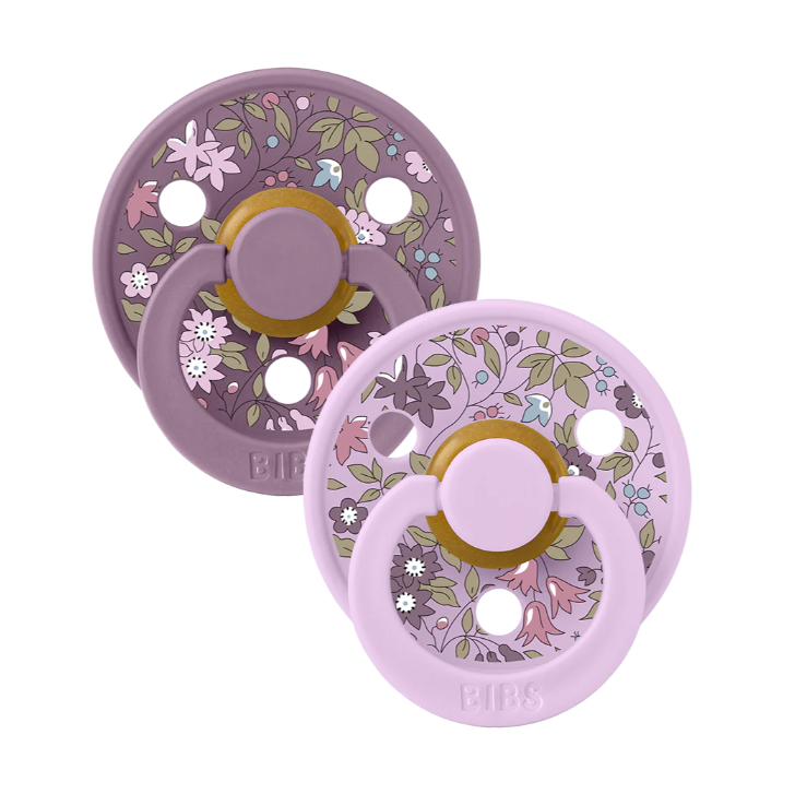 Bibs x Liberty Pacifier