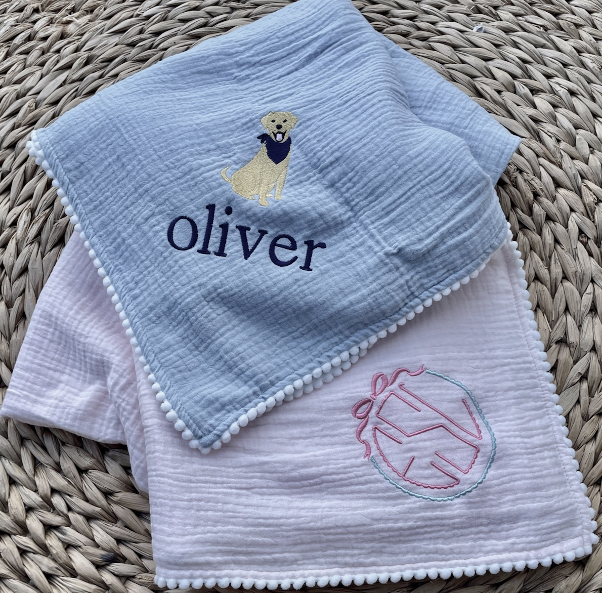Muslin Swaddle Blanket