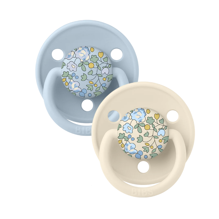 Bibs x Liberty Pacifier