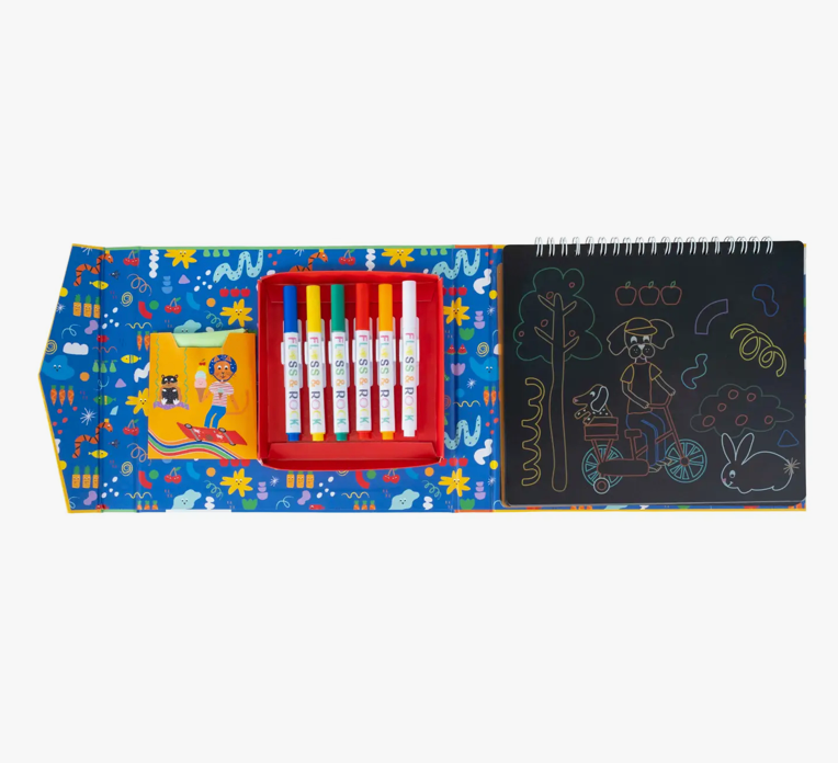 Pets Chalkboard Sketchbook