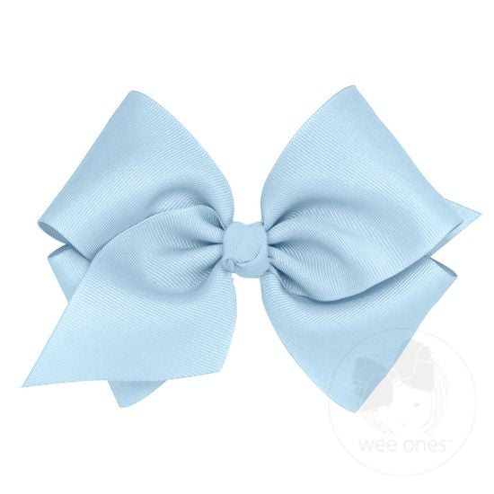 Mini King Grosgrain Bow