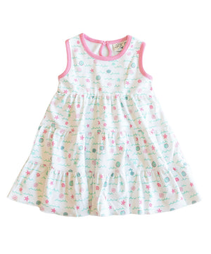 Seashell Dress (Toddler)