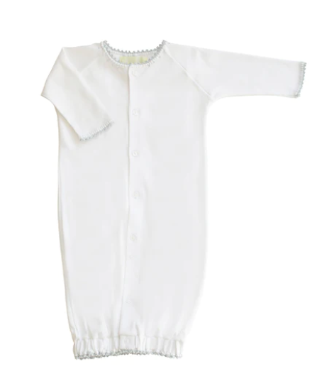 Converter Gown Blue