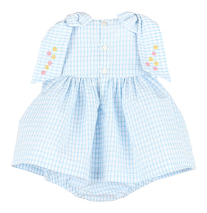Lawn Party Bow Dress (Toddler)