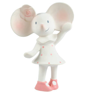 Meiya The Mouse Rubber Squeaker Toy