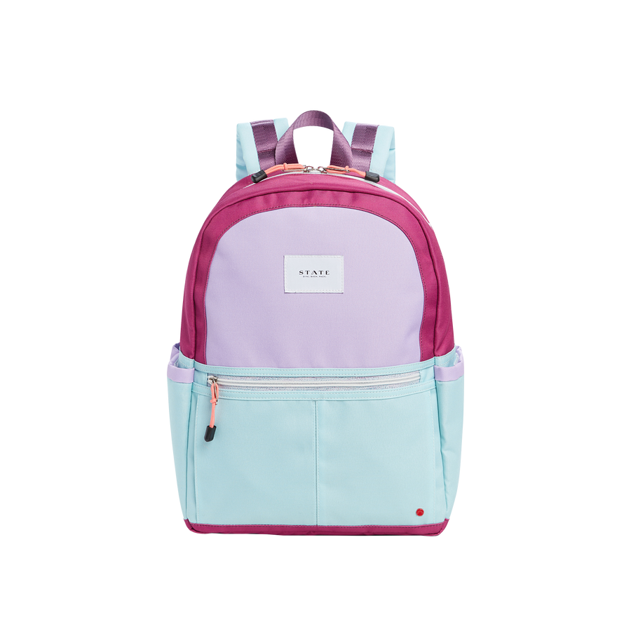 KK Magenta/Mint Backpack