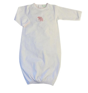 Baby Girl Elephant Gown
