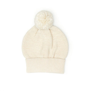 Pompom Hat