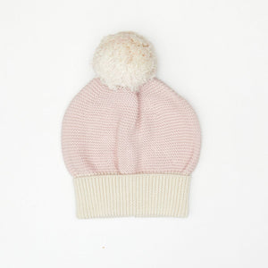 Pompom Hat
