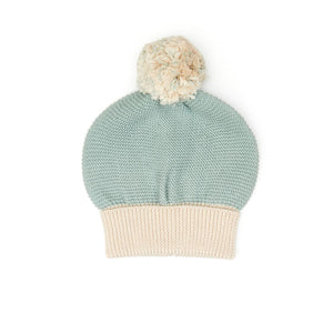 Pompom Hat