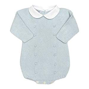 Light Blue Bubble with Baubles (Baby)