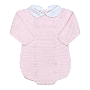 Pink Bubble with Baubles (Baby)