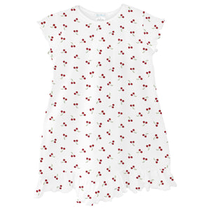 Cherries Dress