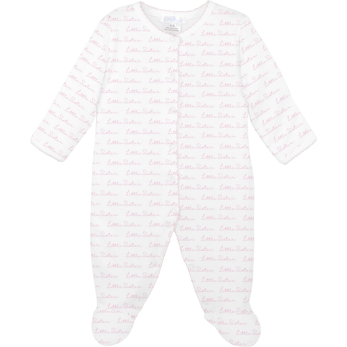 Little Sister Footie