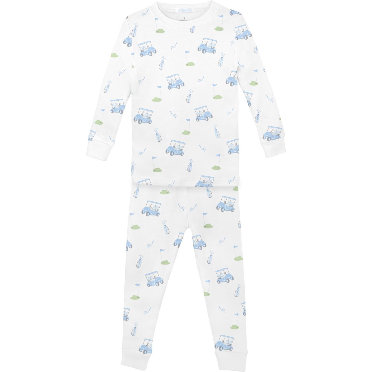Golf Game Boy Two Piece Set