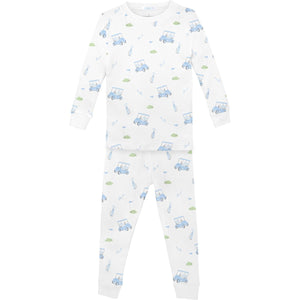 Golf Game Boy Two Piece Set
