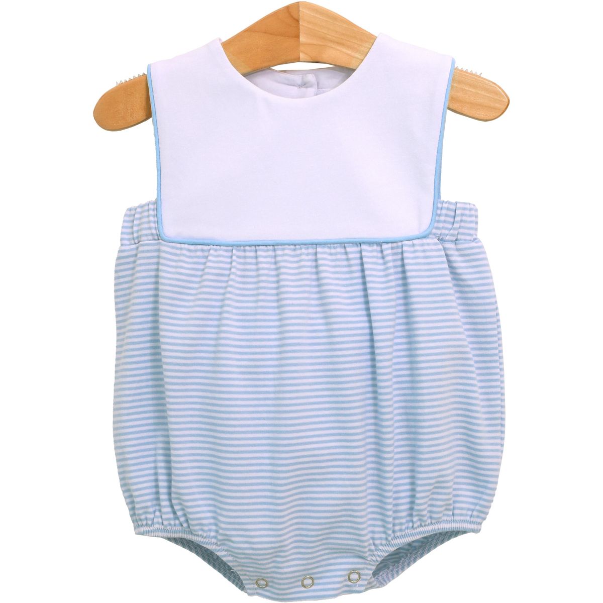 Lt Blue Stripe Noah Bubble