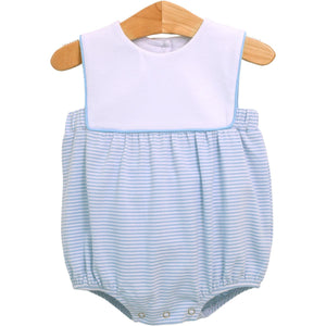 Lt Blue Stripe Noah Bubble