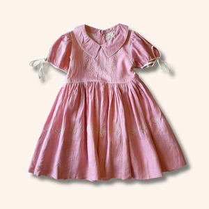 Peony Pink Maragold Dress