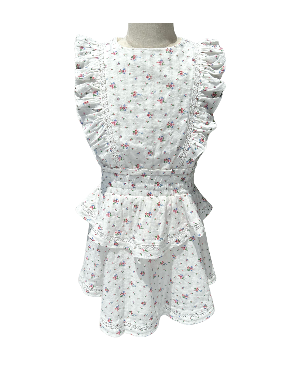 Preppy Petals GiGi Dress