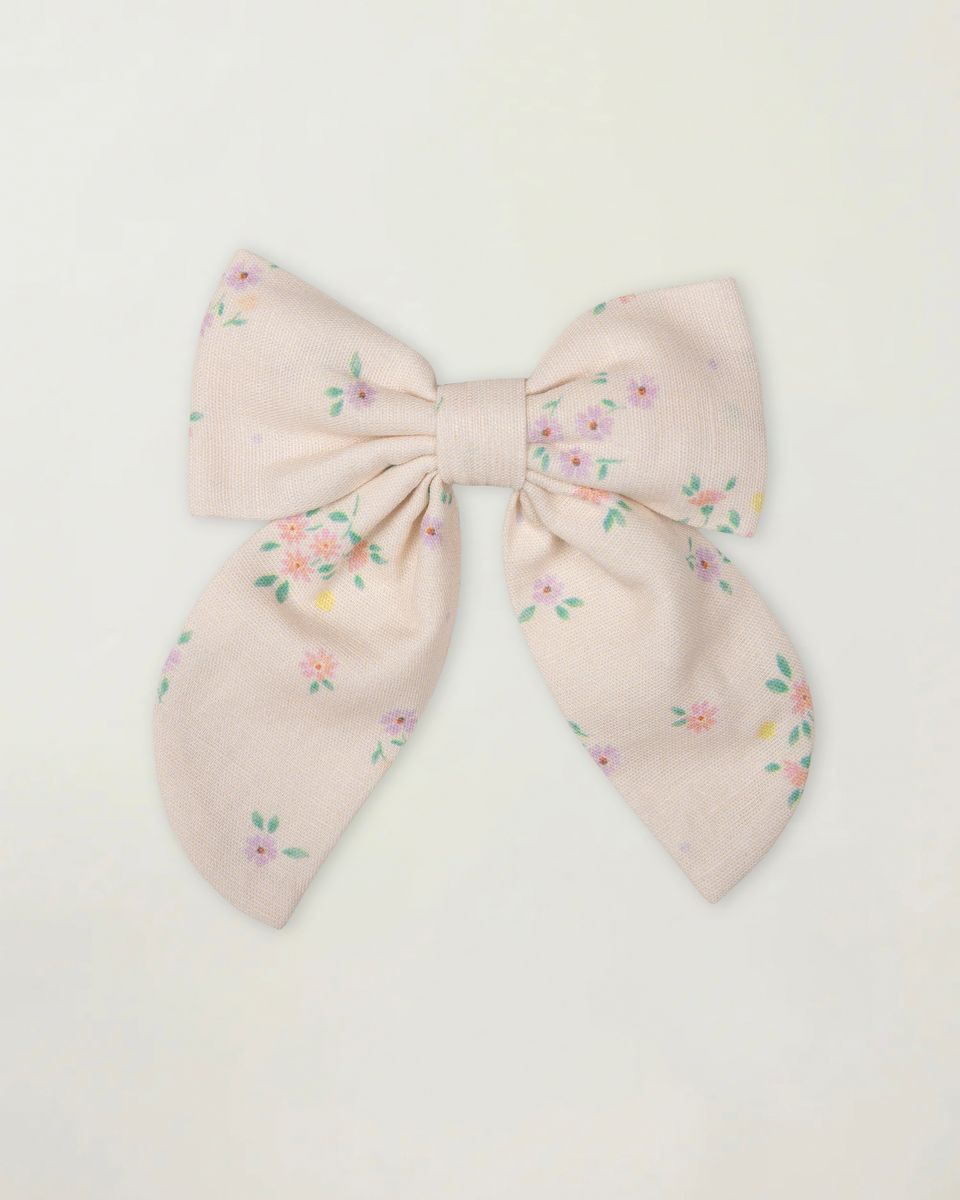Painted Bouquet Audrey Alligator Clip
