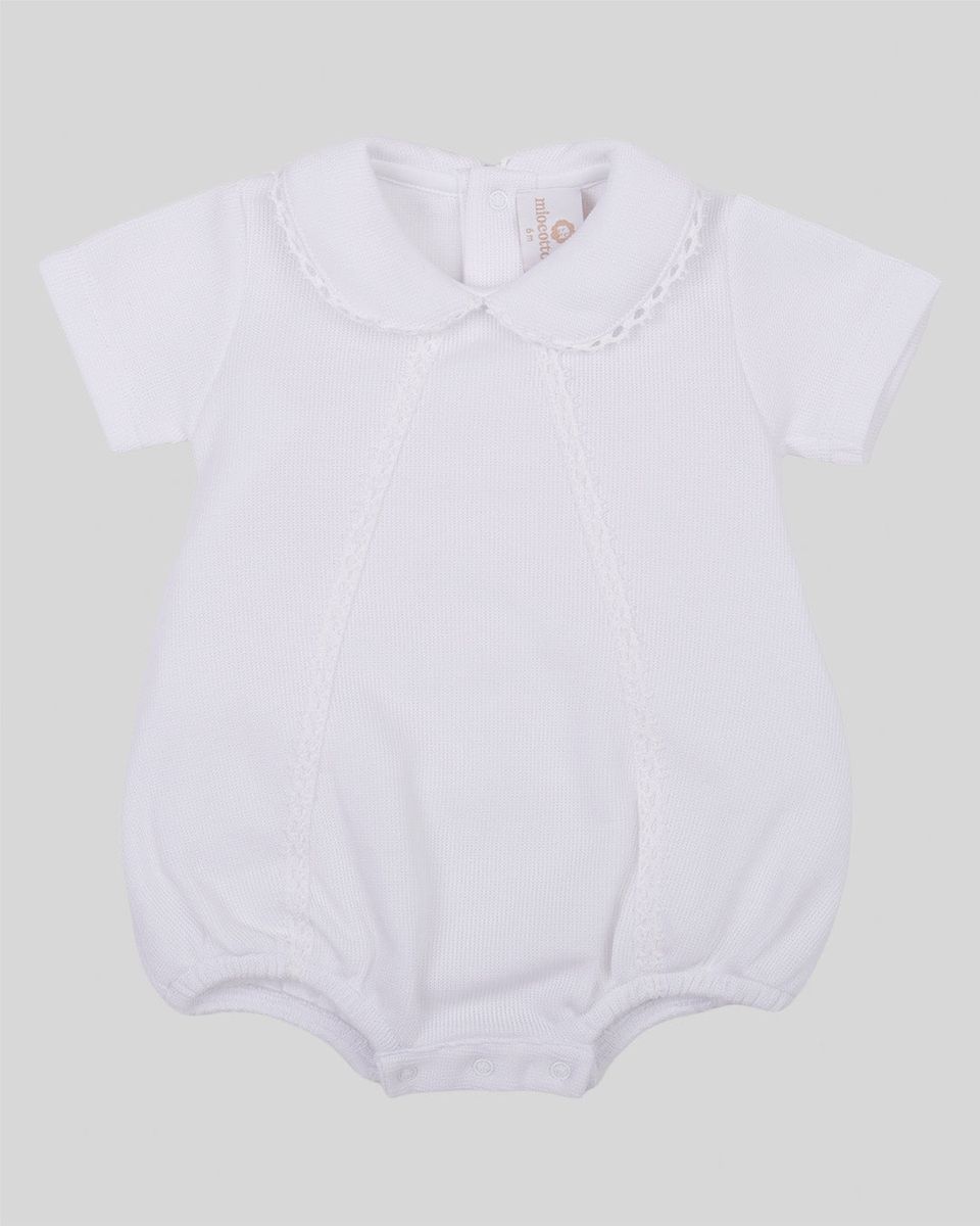 White Milen Bubble