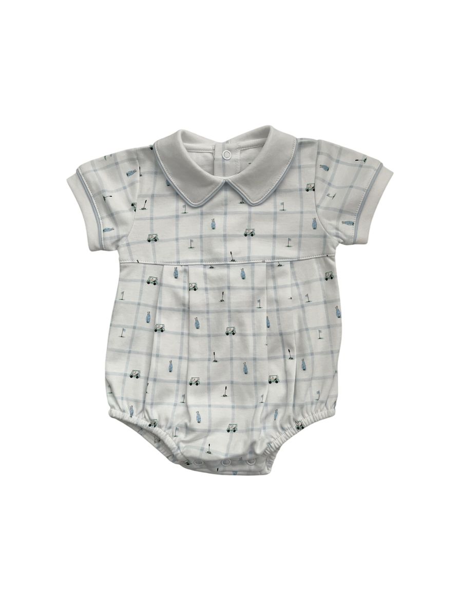 Golf Pima Romper