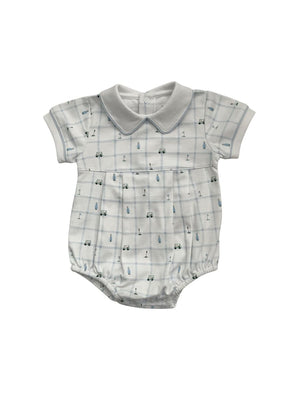 Golf Pima Romper