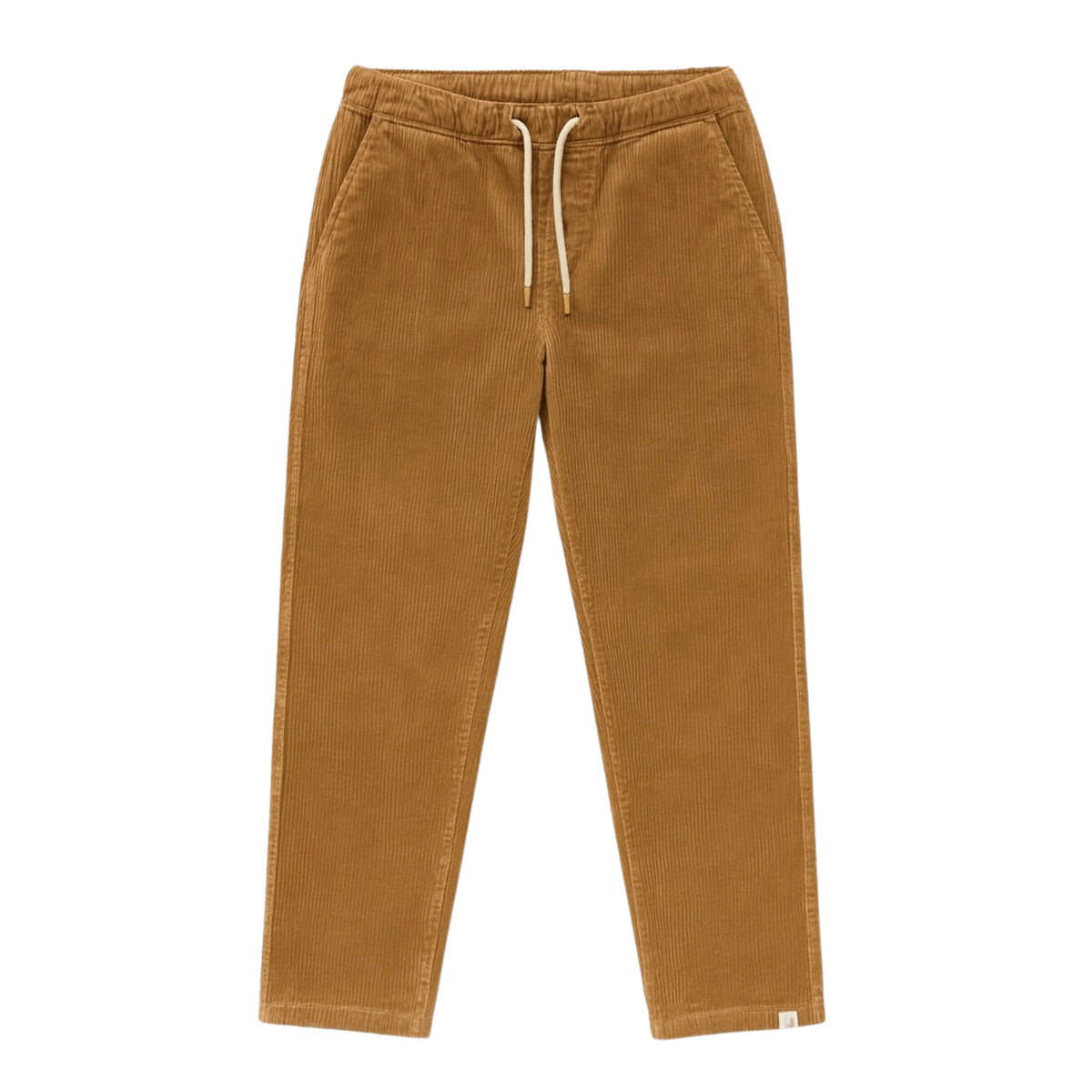 Beige Arlo Cord Jogger
