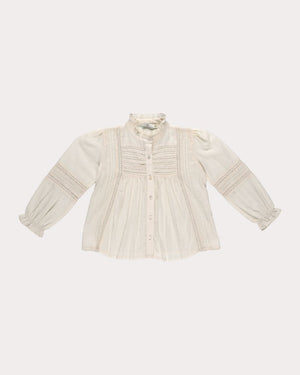 Ecru Zoe Shirt